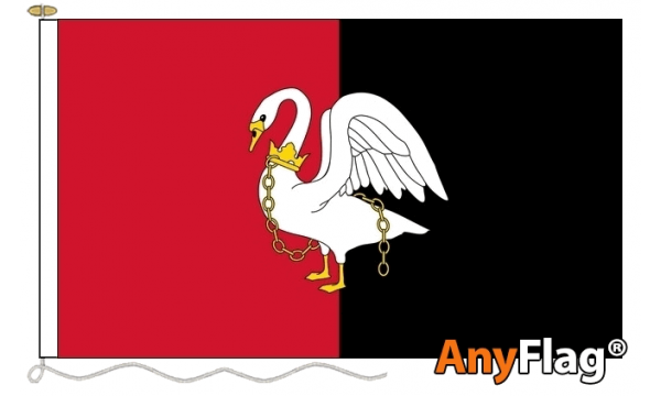 Buckinghamshire New Custom Printed AnyFlag®